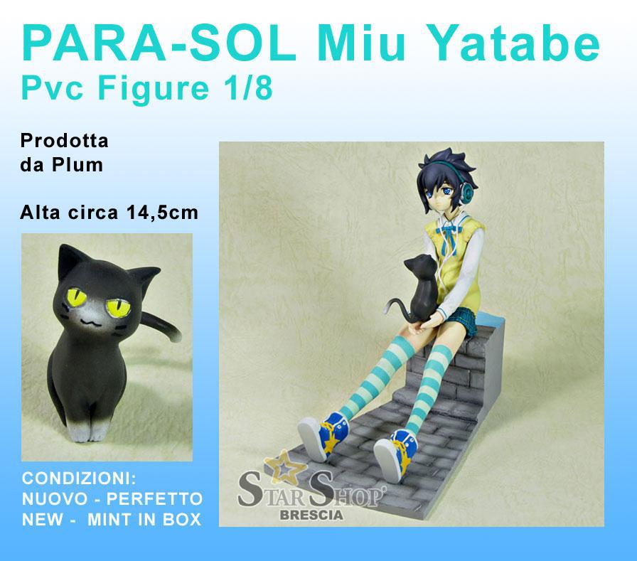 PARA-SOL - Miu Yatabe 1/8 Pvc Figure