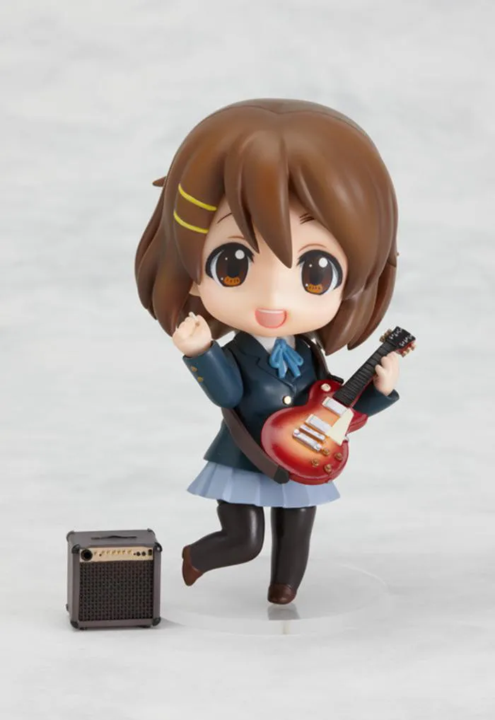 K-ON! - Yui Hirasawa Nendoroid Action Figure # 086