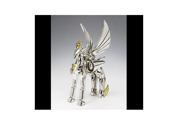 SAINT SEIYA - Myth Cloth Pegasus Seiya V2 Box Black / White
