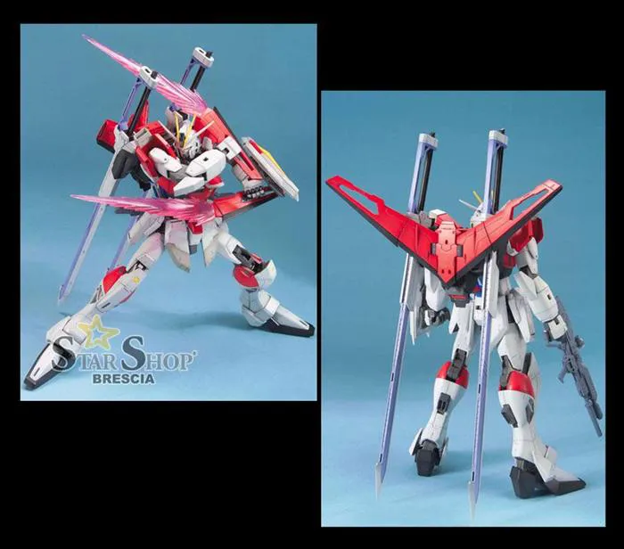 GUNDAM - 1/100 Sword Impulse Master Grade Model Kit MG