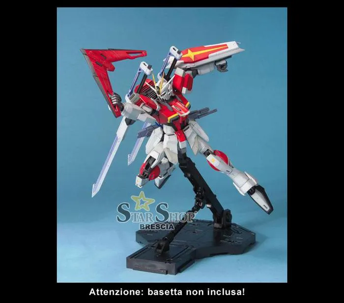 GUNDAM - 1/100 Sword Impulse Master Grade Model Kit MG