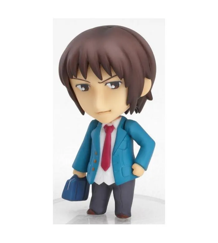 SUZUMIYA HARUHI - Petit Nendoroid Series 1 - Kyon Ver.2