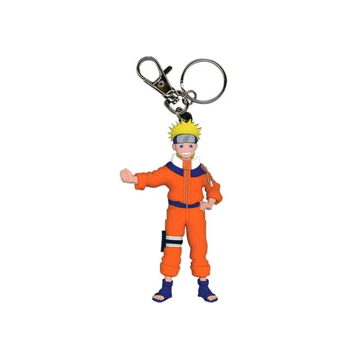 NARUTO - Naruto Pvc Keychain Portachiavi
