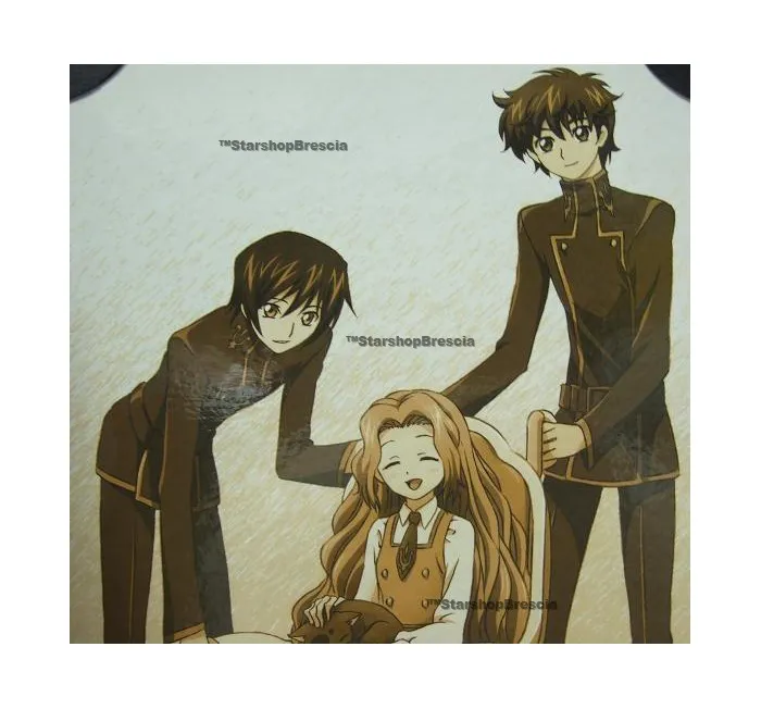 CODE GEASS - Special Portrait Type 1 - Ichiban Kuji