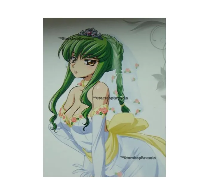 CODE GEASS - Special Portrait Type 2 - Ichiban Kuji