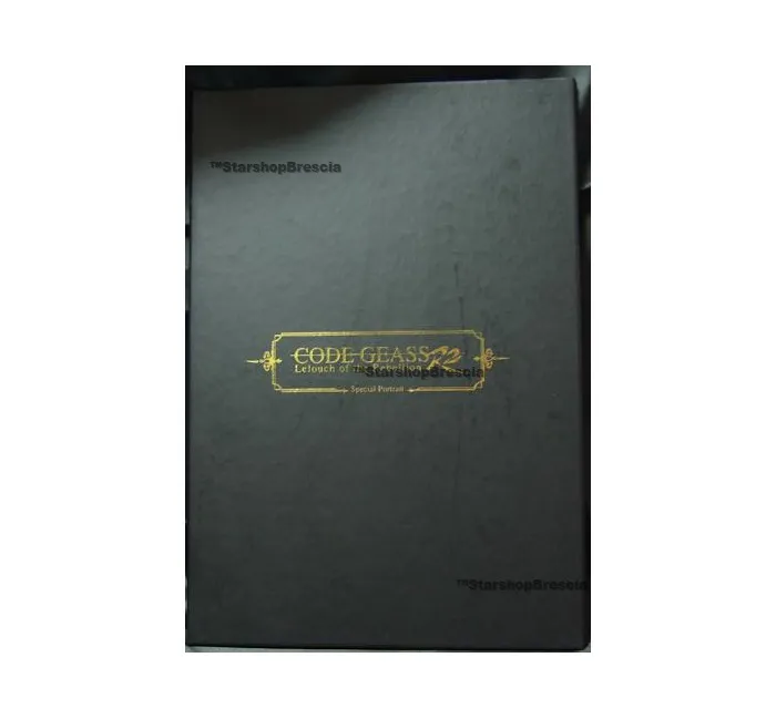 CODE GEASS - Special Portrait Type 3 - Ichiban Kuji