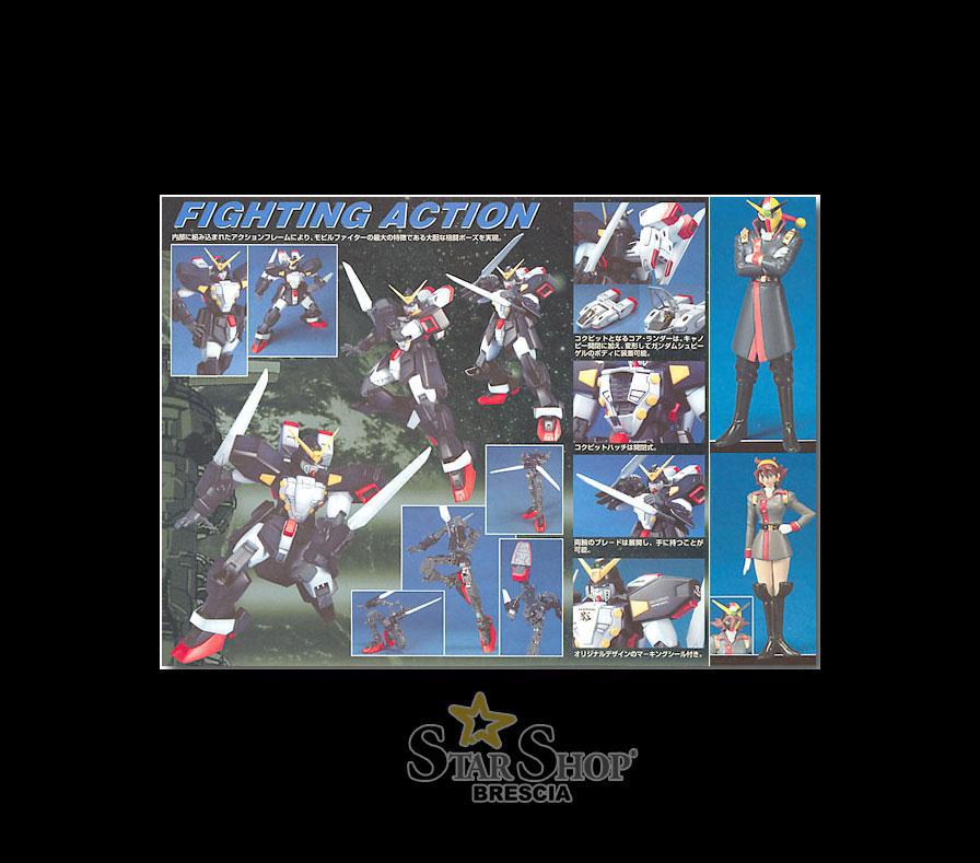 GUNDAM - 1/100 Spiegel Master Grade Model Kit MG