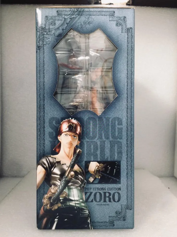 ONE PIECE - Roronoa Zoro Lawson Limited Color Ver. 1/8 Pvc Figure