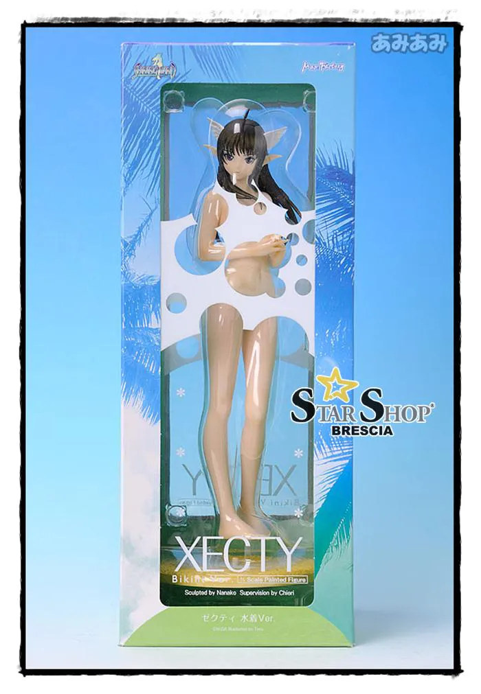 SHINING WIND X TEARS - Xecty Swimsuit Ver. 1/7 Pvc Figure