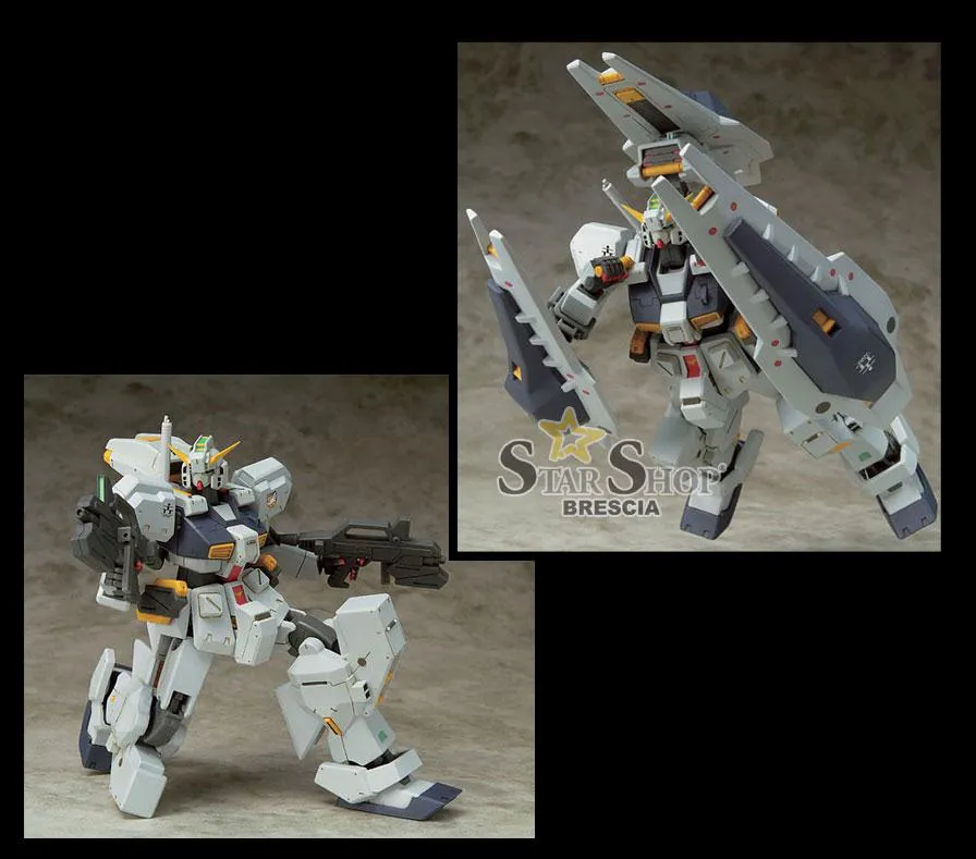 GUNDAM - 1/144 RX121-1 TR-1 Hazel Custom Model Kit HGUC # 056