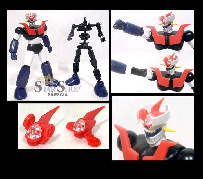 MAZINGER - Mechanic Collection Mazinger Z Model Kit Mazinga Z