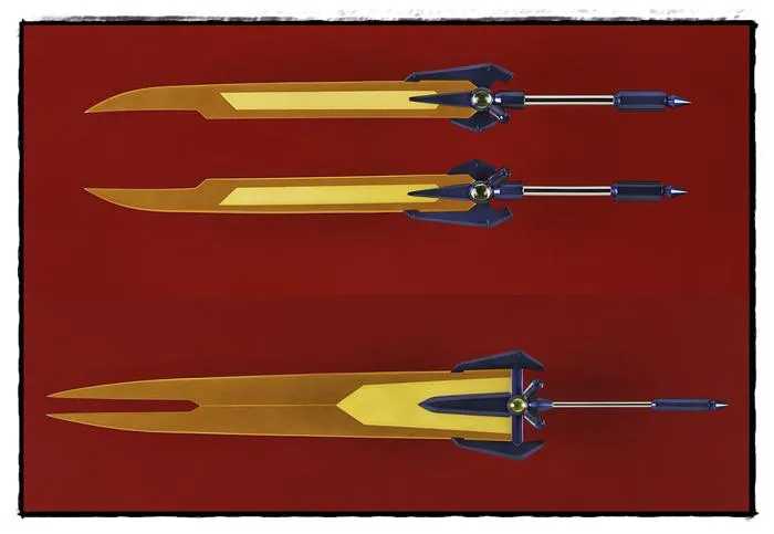 MAGICAL LYRICAL NANOHA STRIKER S - Fate Testarossa Sonic Form 1/7 Pvc Figure