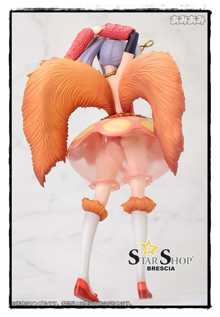 SHINING FORCE FEATHER - Alfin 1/7 Pvc Figure