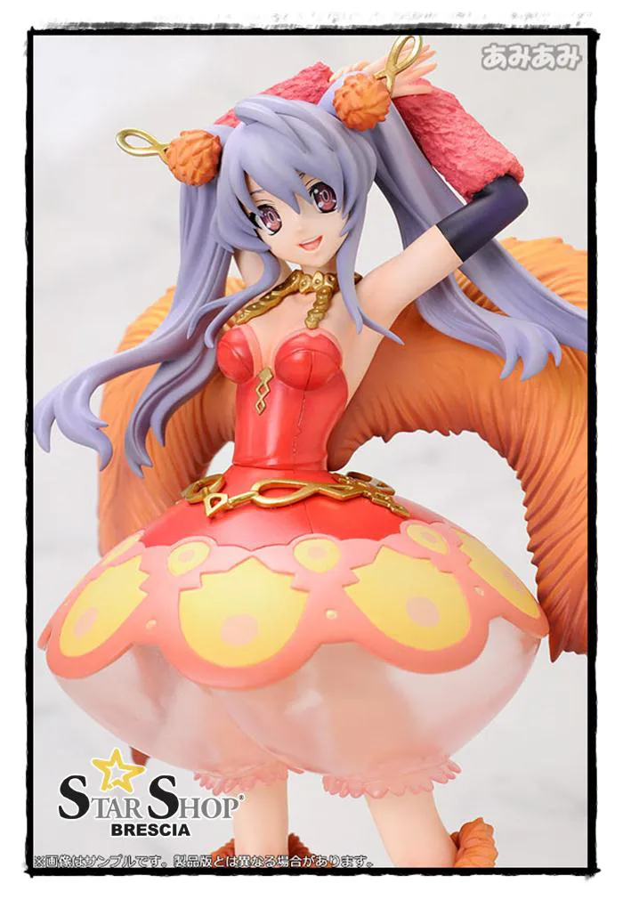 SHINING FORCE FEATHER - Alfin 1/7 Pvc Figure