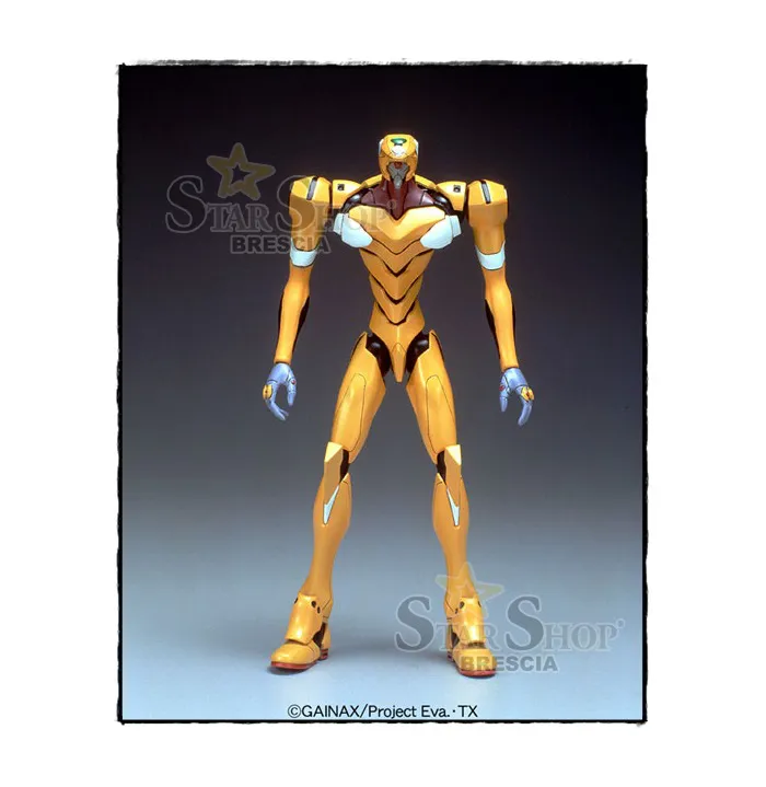 EVANGELION - Eva-00 Model High Grade Model Kit HG