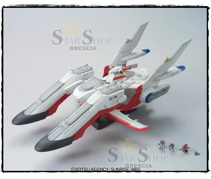 GUNDAM - 1/1700 EX-19 Archangel Model Kit