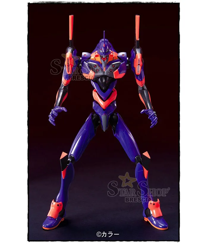 EVANGELION - EVA-01 The Movie Awake Ver. Model Kit