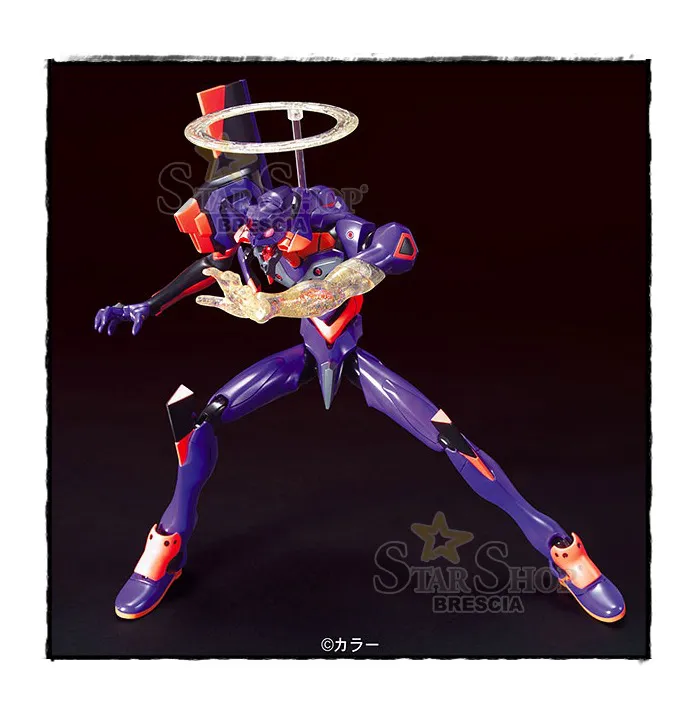 EVANGELION - EVA-01 The Movie Awake Ver. Model Kit