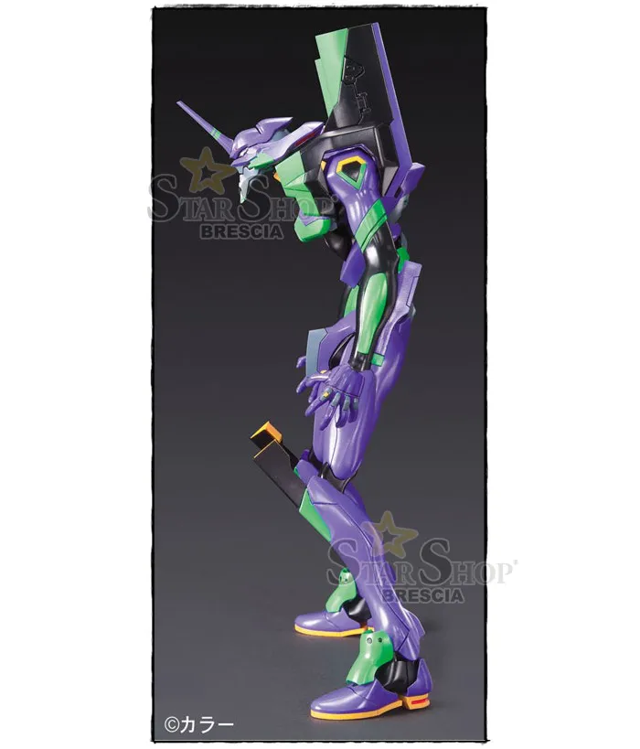 EVANGELION - EVA-01 Evangelion 2.0 Ver. Model Kit