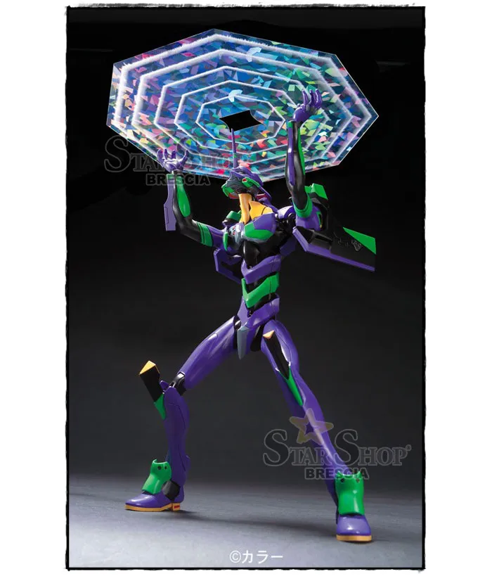 EVANGELION - EVA-01 Evangelion 2.0 Ver. Model Kit