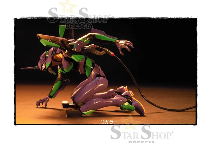 EVANGELION - EVA-01 Evangelion 2.0 Ver. Model Kit