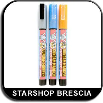 MODEL KIT ACCESSORI - Gundam Marker Lame Pearl Set #2