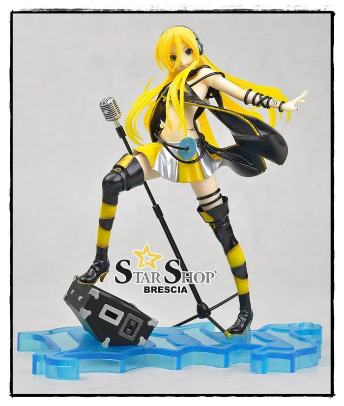 VOCALOID - Lily from anim.o.v.e. 1/8 Pvc Figure