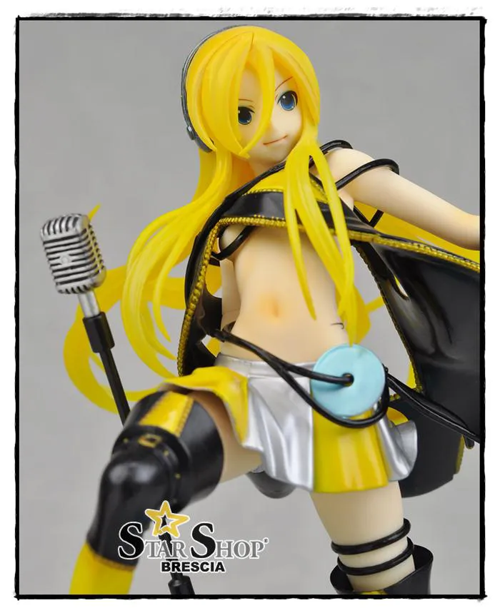 VOCALOID - Lily from anim.o.v.e. 1/8 Pvc Figure