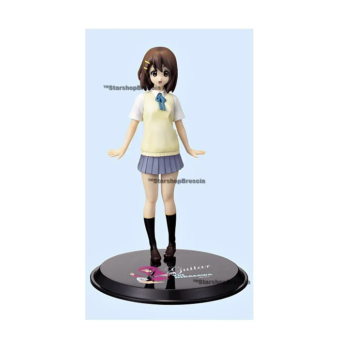 K-ON! - Yui Hirasawa Ho-kago Tea Time Ver. Pvc Figure