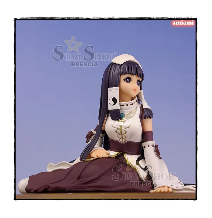 SHINING TEARS - Ryuna 1/8 Pvc Figure