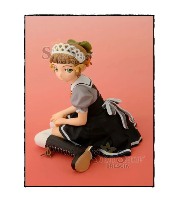 RANGE MURATA - Ribbon Style 1/8 Pvc Figure - Damaged Box