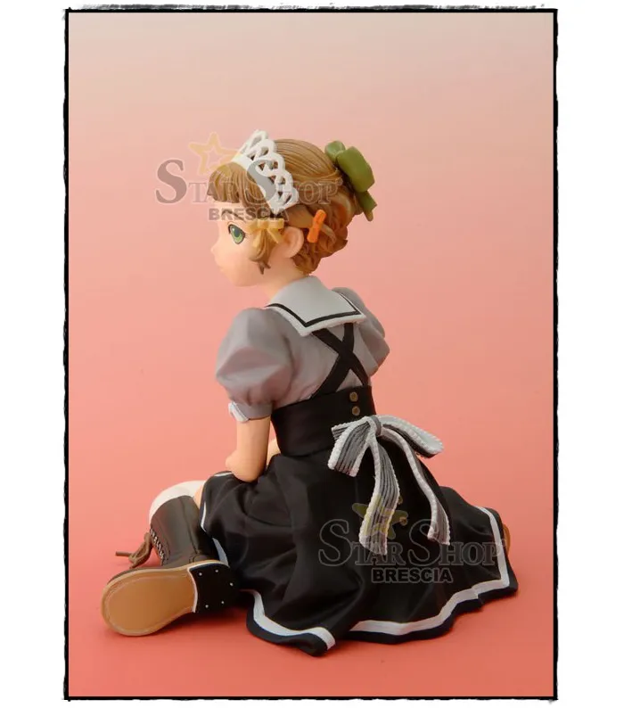 RANGE MURATA - Ribbon Style 1/8 Pvc Figure - Damaged Box