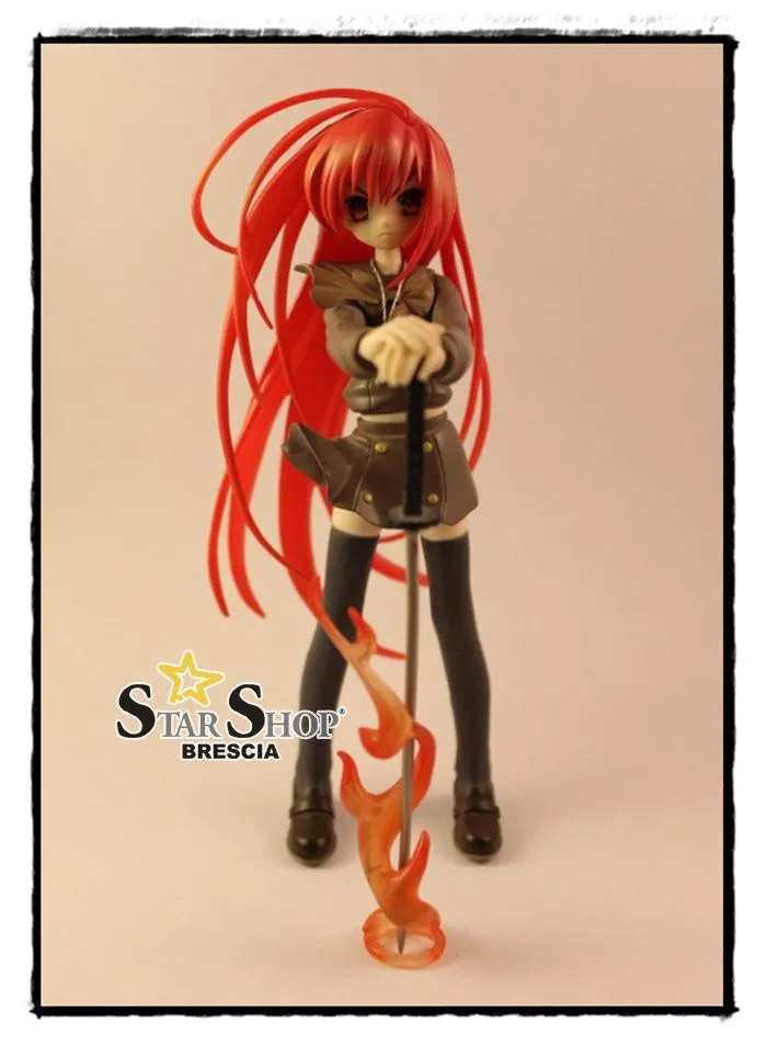 SHAKUGAN NO SHANA - Shana Original Ito illustration Ver. Pvc Figure