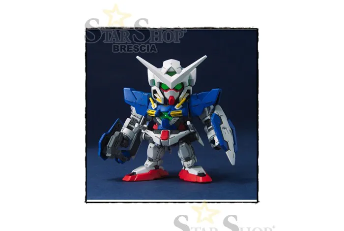 GUNDAM SD - BB #313 Exia Model Kit