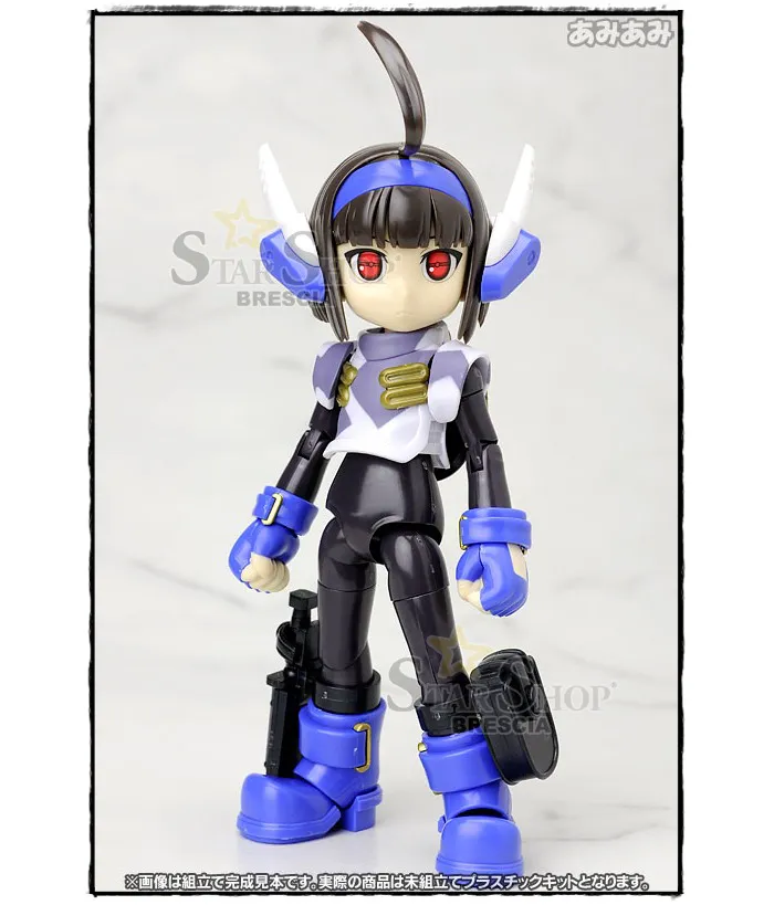 ONE SHOT BUG KILLER - Combat-San Tactical Suit Version 1/1 Model Kit