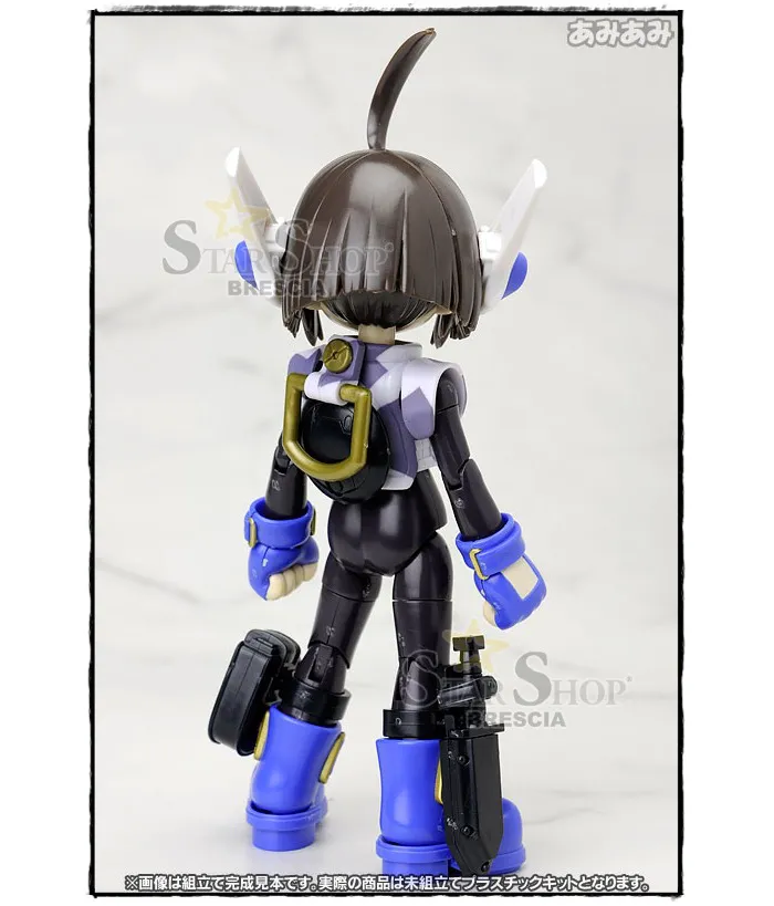ONE SHOT BUG KILLER - Combat-San Tactical Suit Version 1/1 Model Kit