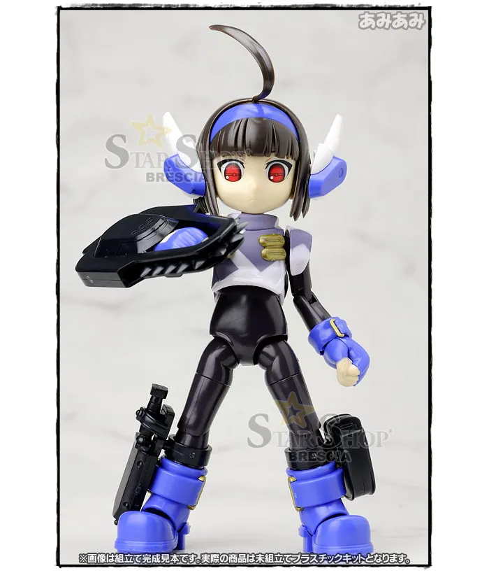 ONE SHOT BUG KILLER - Combat-San Tactical Suit Version 1/1 Model Kit