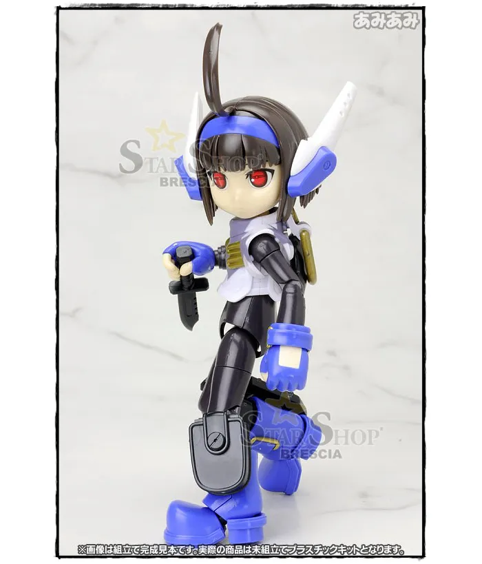 ONE SHOT BUG KILLER - Combat-San Tactical Suit Version 1/1 Model Kit