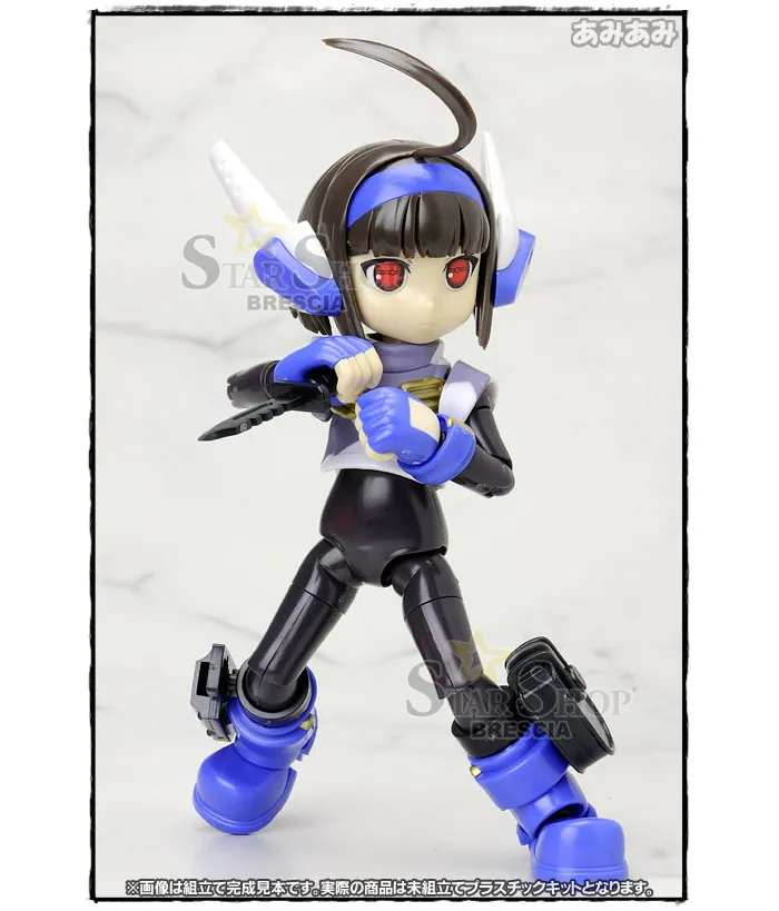 ONE SHOT BUG KILLER - Combat-San Tactical Suit Version 1/1 Model Kit