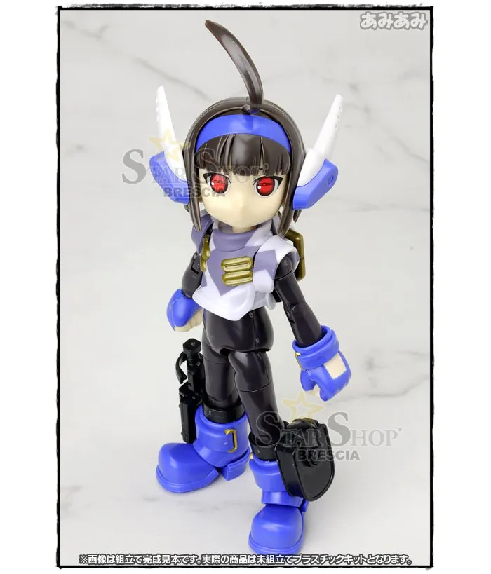 ONE SHOT BUG KILLER - Combat-San Tactical Suit Version 1/1 Model Kit