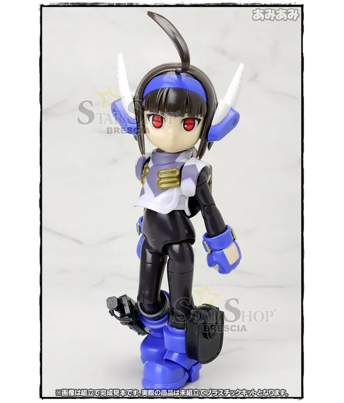 ONE SHOT BUG KILLER - Combat-San Tactical Suit Version 1/1 Model Kit