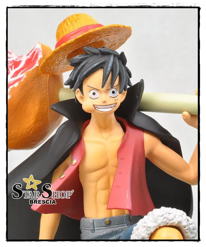 ONE PIECE - Desktop Real McCoy Vol. 1 Complete Figure Diorama