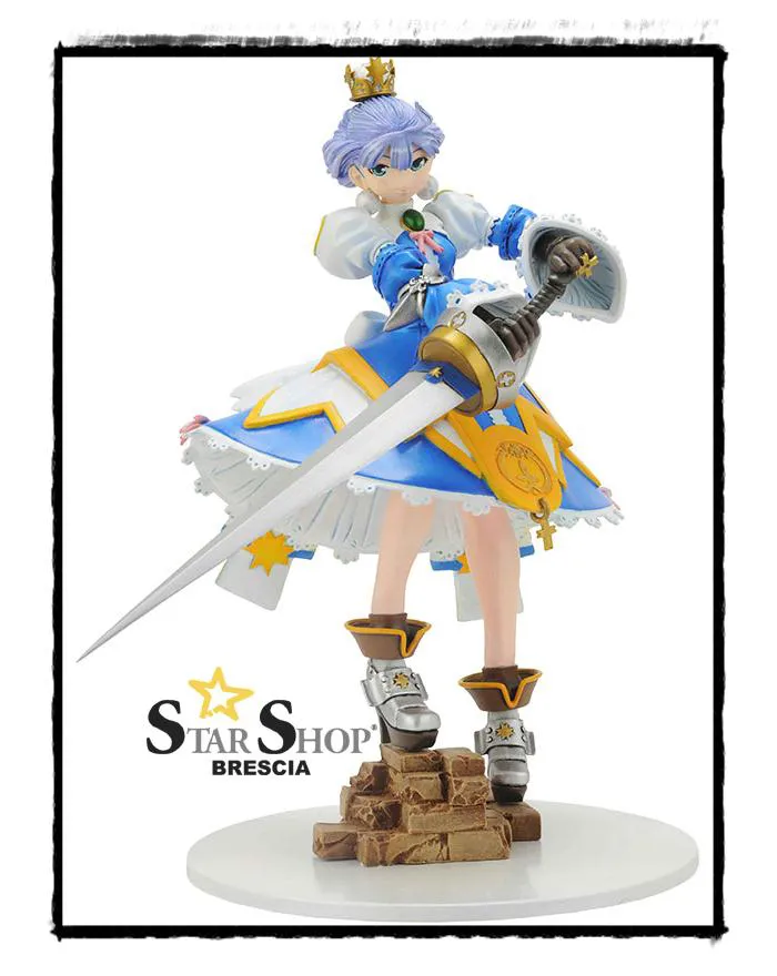 LA PUCELLE - The Legend of the Maiden of Light - Eclair 1/7 Pvc Figure