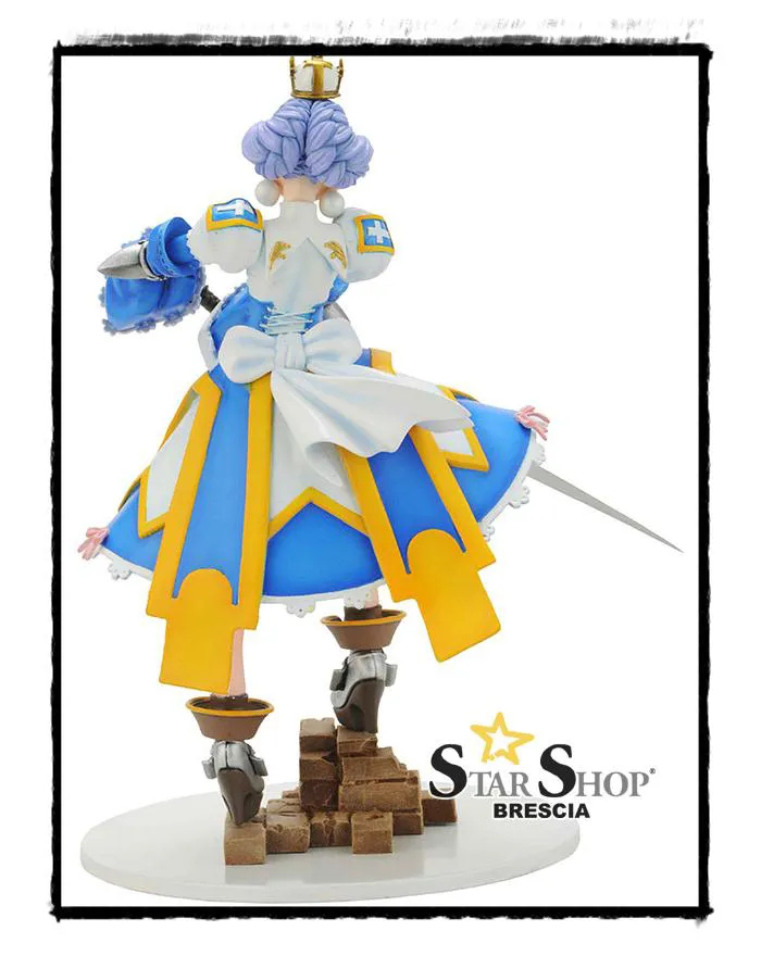 LA PUCELLE - The Legend of the Maiden of Light - Eclair 1/7 Pvc Figure