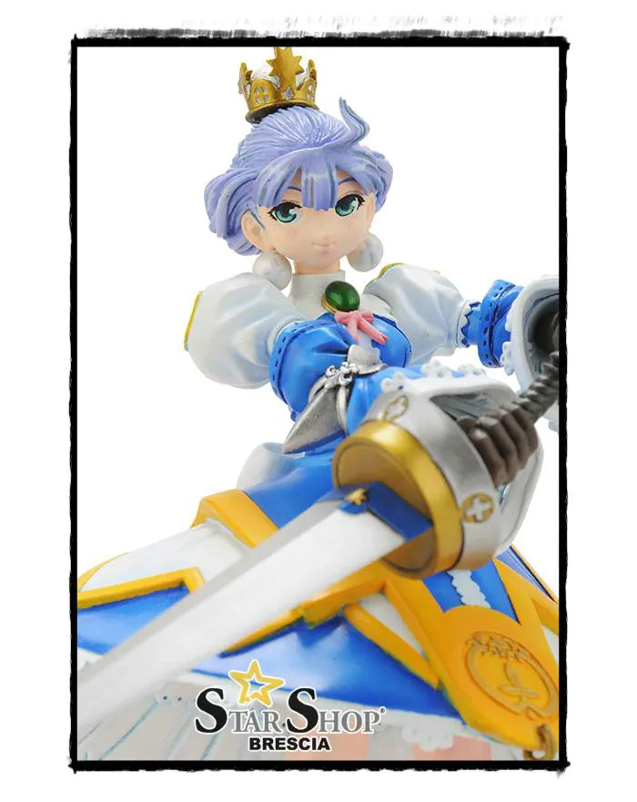 LA PUCELLE - The Legend of the Maiden of Light - Eclair 1/7 Pvc Figure