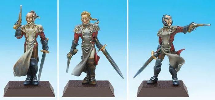 CONFRONTATION - Lions of Alahan - Reapers of Alahan LISP02