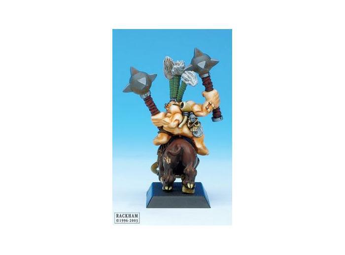 CONFRONTATION - Dwarves of Tir-Na-Bor - Boor on Razorback 3 NACV07