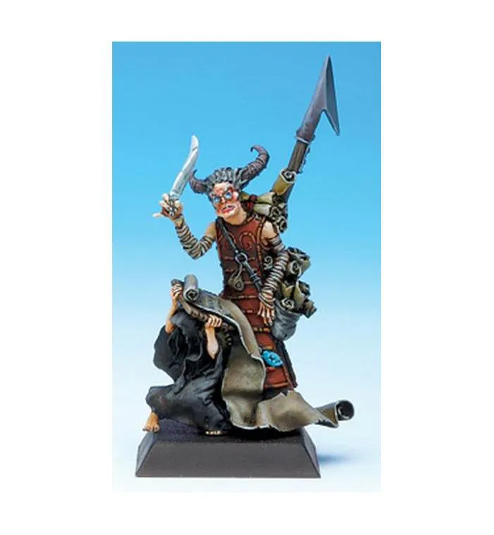 CONFRONTATION - Kelts of the Sessairs Clan - Orhain the Erudite BAFI01