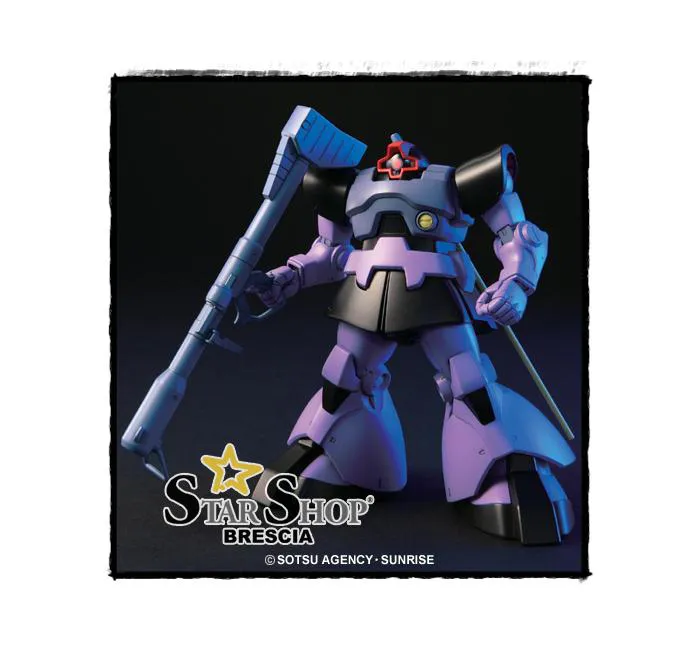 GUNDAM - 1/144 MS-09 / MS-09R Dom / Rick-Dom Model Kit HGUC # 059