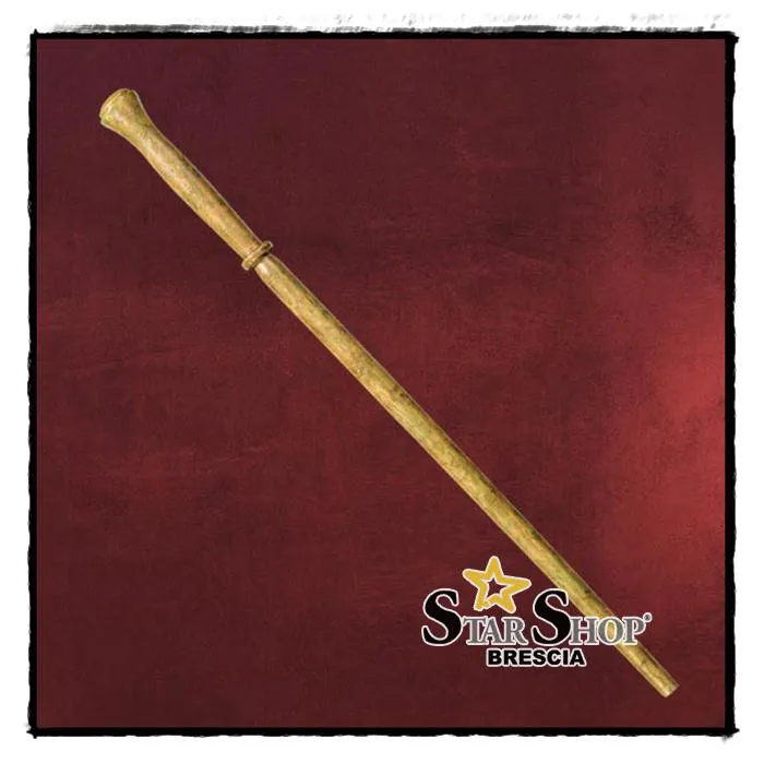 HARRY POTTER - Bacchetta di Lucius Malfoy / Wand (Character Edition)